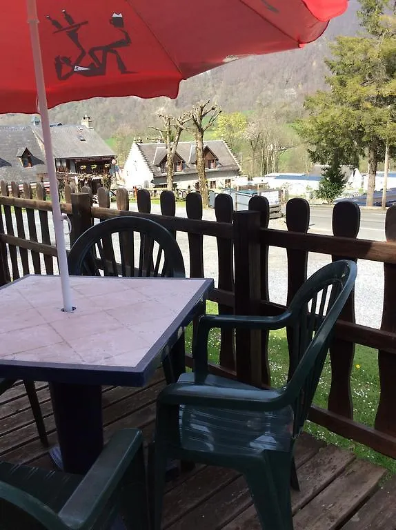 Camping Les Frenes Otel Sainte-Marie-de-Campan 0*,
