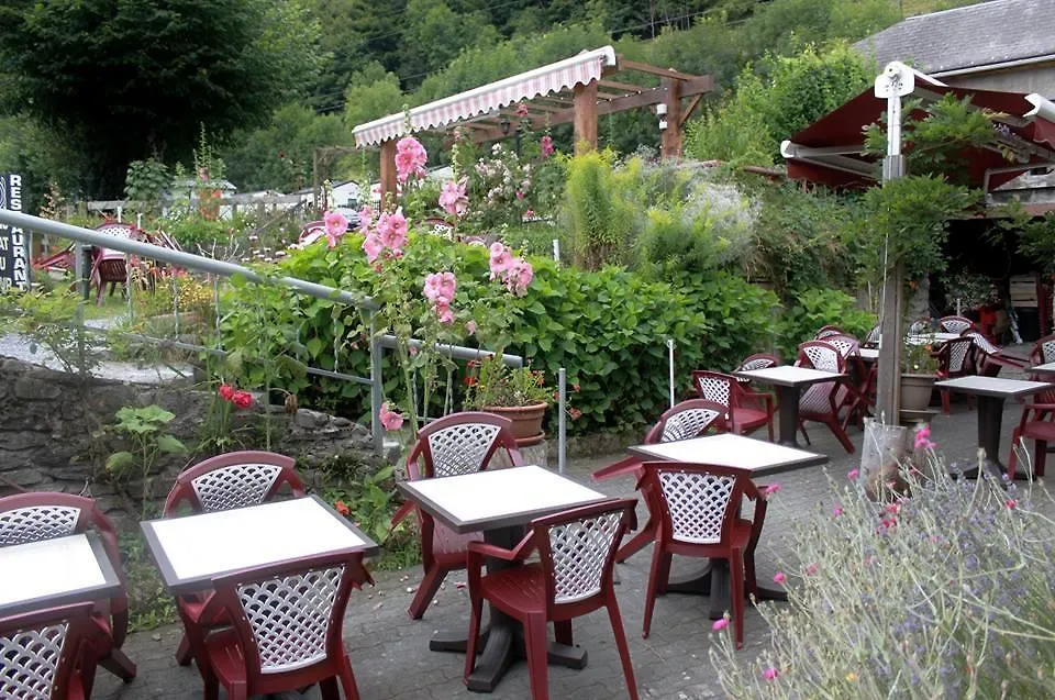 Camping Les Frenes Otel Sainte-Marie-de-Campan Fransa