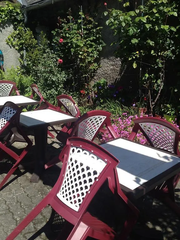Camping Les Frenes Otel Sainte-Marie-de-Campan