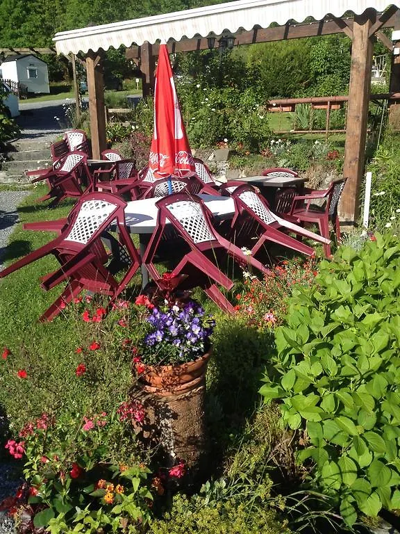 Camping Les Frenes Otel Sainte-Marie-de-Campan 0*,